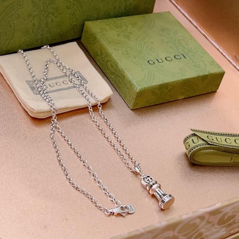 Gucci Necklace 12yxx324